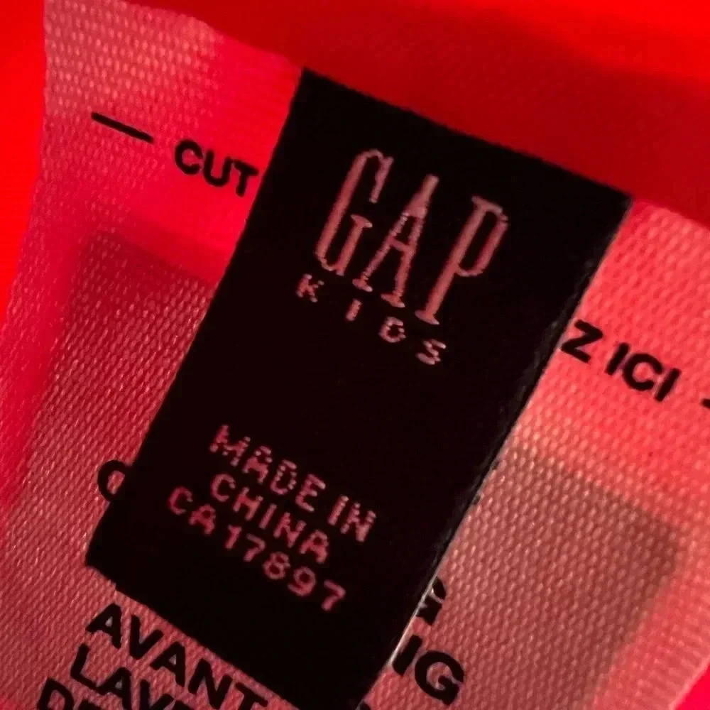 Gap Kids book bag, messenger bag